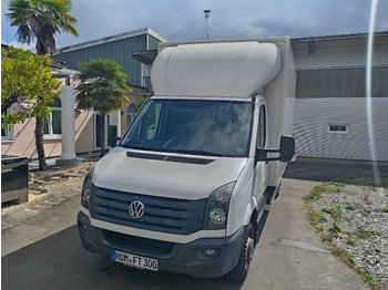 Fourgon grand volume VOLKSWAGEN Crafter 50
