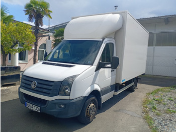 Fourgon grand volume VOLKSWAGEN Crafter 50