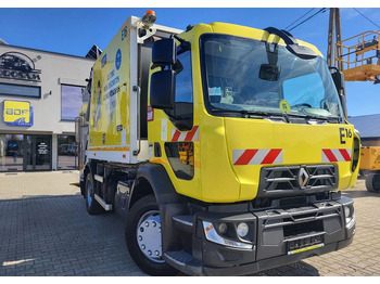 Benne à ordures ménagères RENAULT D