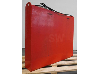 Accumulateur HAWKER 24 Volt 2 PzB 200 Ah: photos 2