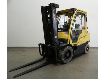 Chariot élévateur à gaz Hyster H 3.0 FT: photos 1