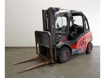Chariot élévateur à gaz LINDE H40