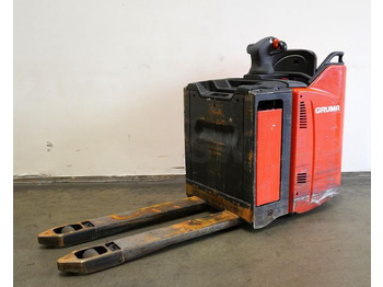 Transpalette Linde T 20 SP 131: photos 2