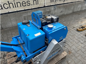 Compacteur à pieds de mouton/ Monocylindre Weber SHV 600: photos 2