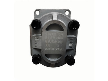 FLAND FL45 Wheel Loader Hydraulic Gear Pump CBT-F316 for Spare Parts — crédit-bail FLAND FL45 Wheel Loader Hydraulic Gear Pump CBT-F316 for Spare Parts: photos 5