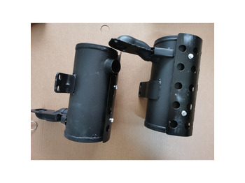 KOOP Original Muffler for China Loader Engine — crédit-bail KOOP Original Muffler for China Loader Engine: photos 5