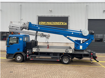 Grue tout-terrain BÖCKER