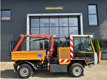 Grue tout-terrain Boki Kiefer HY1251 with Palfinger PK-2700A: photos 2 Grue tout-terrain Boki Kiefer HY1251 with Palfinger PK-2700A: photos 2