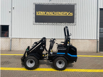 Chargeuse sur pneus GIANT