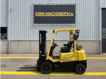 Chariot élévateur à gaz HYSTER