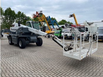 Nacelle articulée Merlo MPR 25: photos 4 Nacelle articulée Merlo MPR 25: photos 4