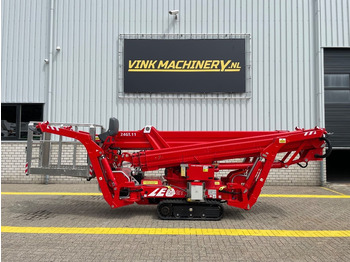 Nacelle articulée TEUPEN