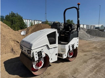Compacteur BOMAG
