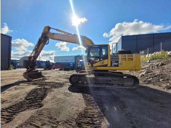 Pelle sur chenille KOMATSU PC290LC-11