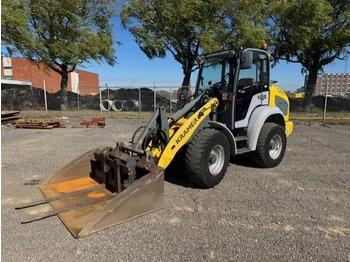 Chargeuse sur pneus KRAMER