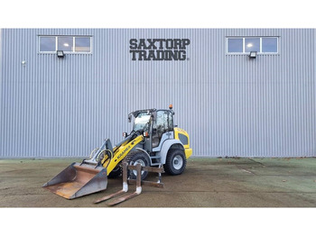 Chargeuse sur pneus KRAMER