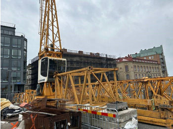 Grue à tour Liebherr 200 ECH 10 Litronic: photos 3