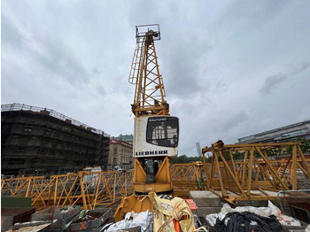 Grue à tour Liebherr 200 ECH 10 Litronic: photos 4