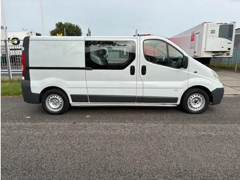 Opel Vivaro 2 2.0Cdti /84kW-E4 crew cab L2H1 — crédit-bail Opel Vivaro 2 2.0Cdti /84kW-E4 crew cab L2H1: photos 4