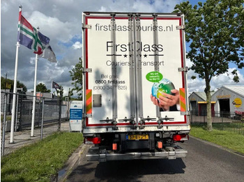 Scania P280 Closed box taillift 2000 kg Fuel CNG ADR 2 units in stock — crédit-bail Scania P280 Closed box taillift 2000 kg Fuel CNG ADR 2 units in stock: photos 5