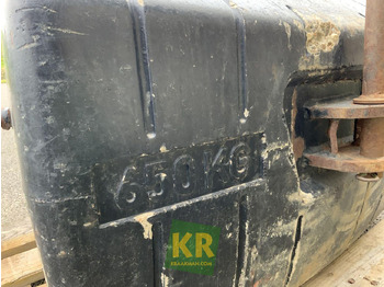 Contrepoids 600KG Pateer: photos 2