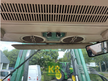Tracteur agricole 6110 John Deere: photos 2
