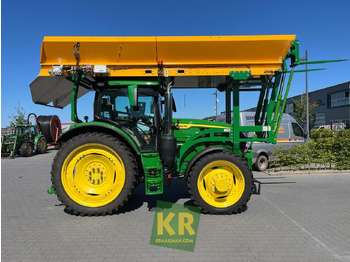 Tracteur agricole neuf 6R 155 John Deere: photos 4 Tracteur agricole neuf 6R 155 John Deere: photos 4