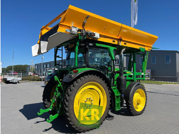 Tracteur agricole neuf 6R 155 John Deere: photos 5 Tracteur agricole neuf 6R 155 John Deere: photos 5