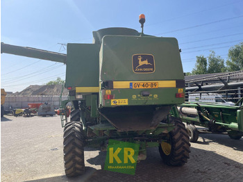 Moissonneuse-batteuse CTS John Deere: photos 5