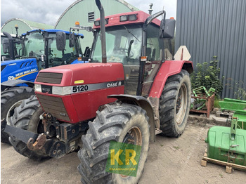 Tracteur agricole CASE IH Maxxum 5120