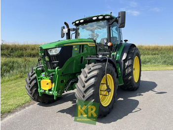 Tracteur agricole JOHN DEERE 6R 185