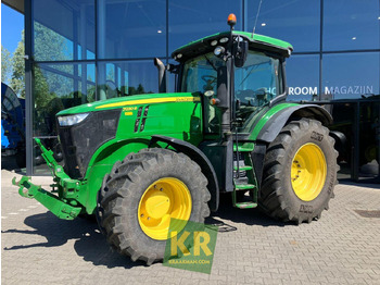 Tracteur agricole JOHN DEERE 7230R