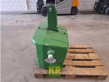 Contrepoids JOHN DEERE