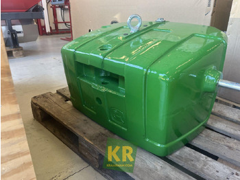 Contrepoids JOHN DEERE