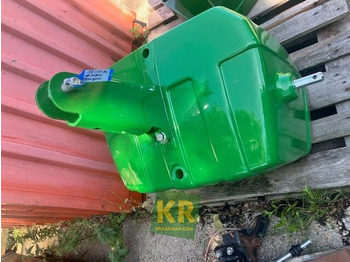 Contrepoids JOHN DEERE