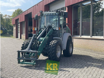 Chargeuse sur pneus KRAMER