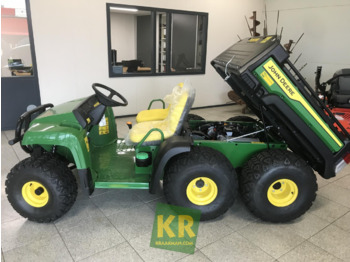 Quadricycle neuf TH GATOR 6X4 John Deere: photos 1