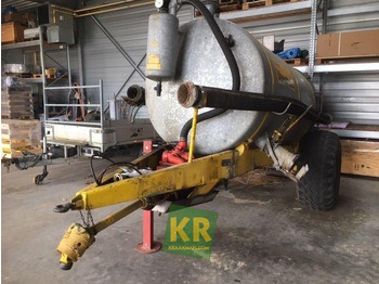 Tonne à lisier VEENHUIS