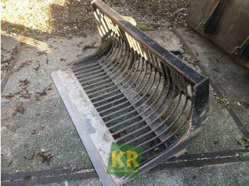 Godet pour chargeur GIANT