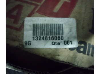 Radiateur pour Véhicule utilitaire neuf CHŁODNICA WODY 1324816080 FIAT DUCATO CITROEN JUMPER PEUGEOT BOXER 94-06: photos 3