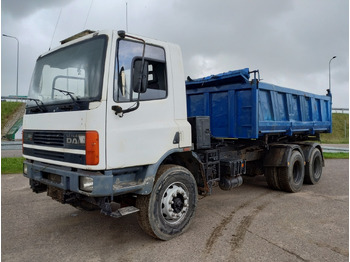 Camion benne DAF CF 75