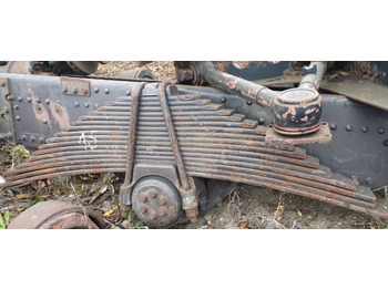Suspension du ressort MAN F2000