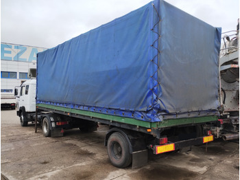 Tracteur routier MERCEDES BENZ 1120 S + NACZEPA  1-OSIOWA  TRAILER: photos 3 Tracteur routier MERCEDES BENZ 1120 S + NACZEPA  1-OSIOWA  TRAILER: photos 3