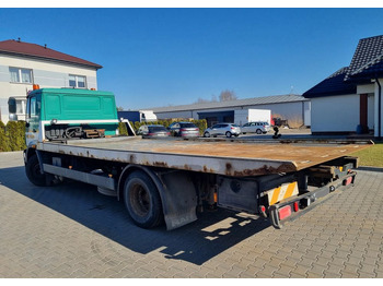 Remorqueuse MAN LE 15 220: photos 5 Remorqueuse MAN LE 15 220: photos 5