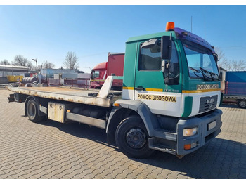 Remorqueuse MAN LE 15 220: photos 2 Remorqueuse MAN LE 15 220: photos 2