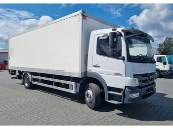 Mercedes-Benz Atego 1224 — crédit-bail Mercedes-Benz Atego 1224: photos 2 Mercedes-Benz Atego 1224 — crédit-bail Mercedes-Benz Atego 1224: photos 2