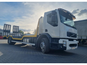 Remorqueuse Volvo FE 260: photos 2 Remorqueuse Volvo FE 260: photos 2