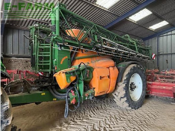 Pulvérisateur traîné AMAZONE