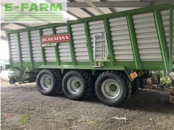 Tracteur agricole BERGMANN