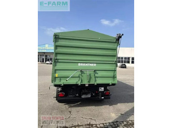 Benne agricole Brantner ta 16045 xxl: photos 5